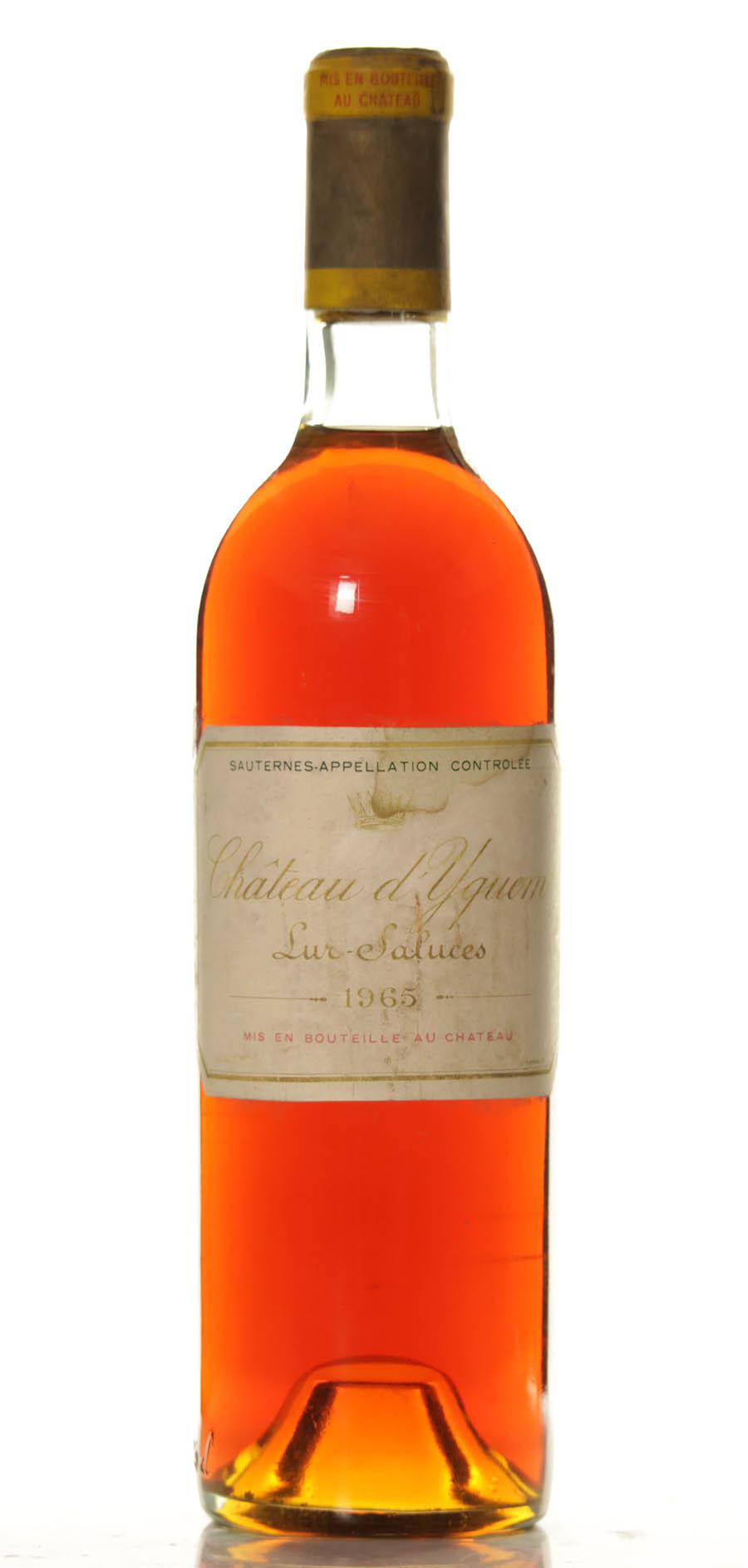 d'yquem 1965