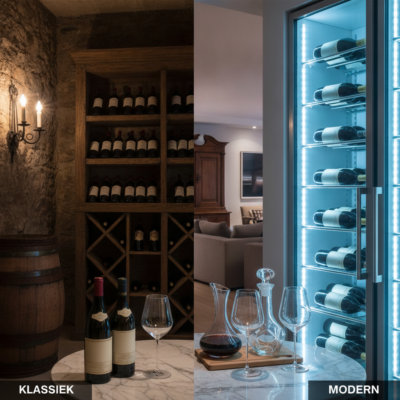 barolo classique et moderne