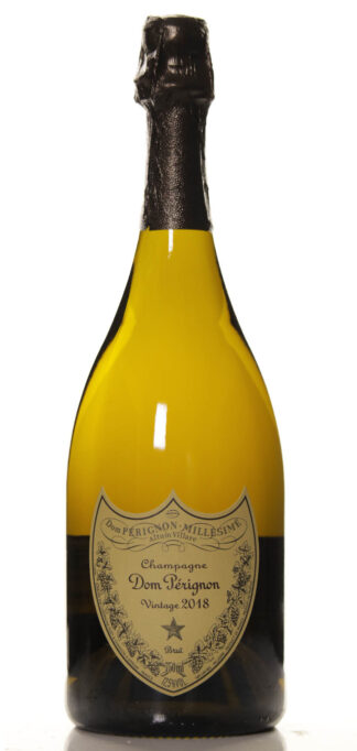 dom perignon 2018