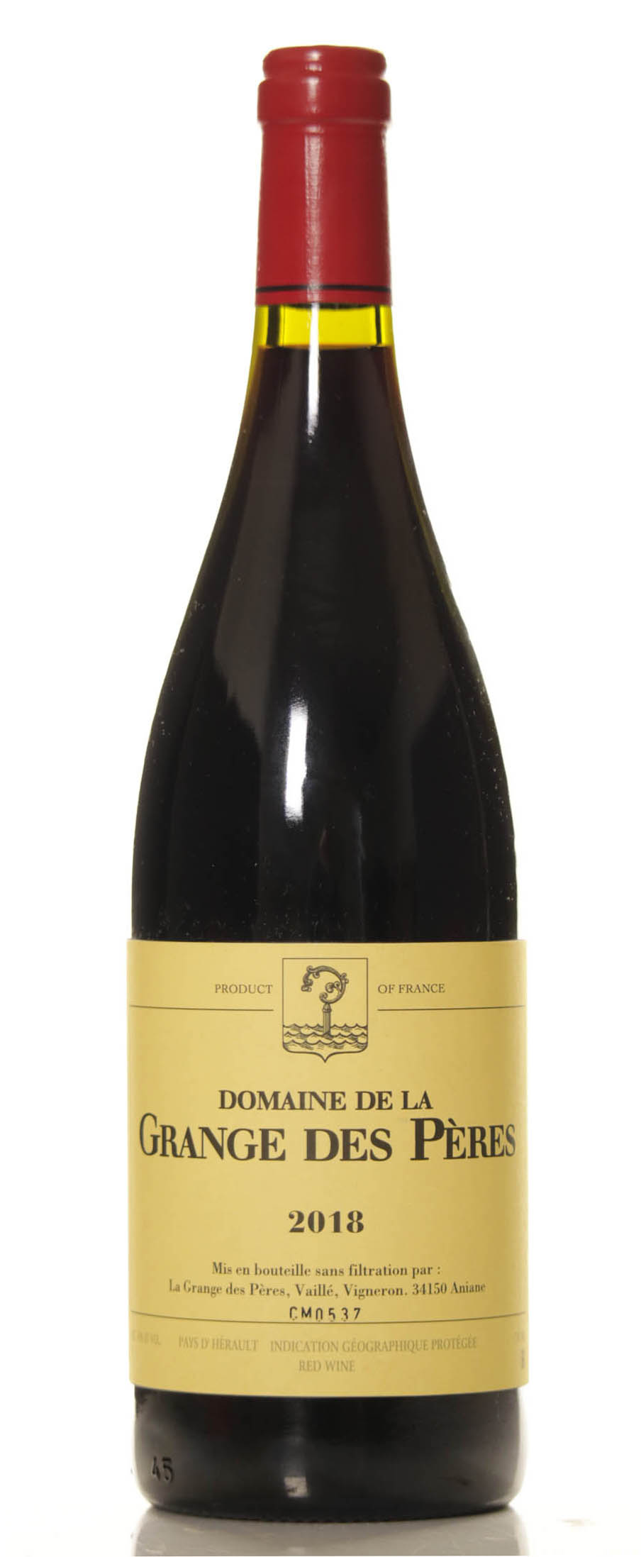 grange des peres 2018