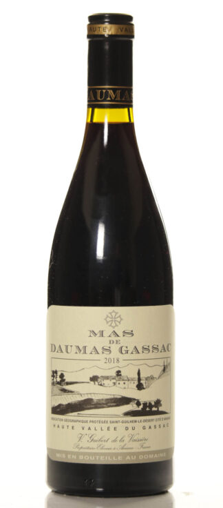mas daumas gassac 2018